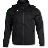 Joma Veste Coupe Vent Femme Trivor M Schwarz/Neongrün