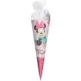 ROTH Schultüte 35cm rund Disney Minnie Maus