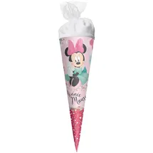 ROTH Schultüte 35cm rund Disney Minnie Maus