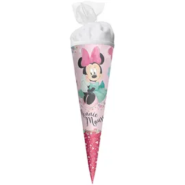 ROTH Schultüte 35cm rund Disney Minnie Maus
