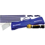 Donic Schildkröt Schildkröt Beachvolleyball-Netzgarnitur Fun,