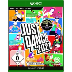Just Dance 2021 (Xbox One)