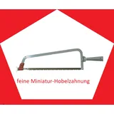 omat di giuseppe milani & c. snc Baumsäge mit Dülle Blattlänge 350 mm Miniaturholzzahnung