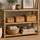 5five simply smart Simply Smart Aufbewahrungsbox 16 cm x 32,8 cm x 25,5 cm 3-tlg. braun