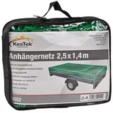 Anhängernetz 2,5 x 1,4 m