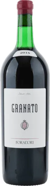 Granato Teroldego Vigneti delle Dolomiti IGT Foradori MAGNUM 2018 BIO