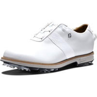 FootJoy Premiere Series Golfschuh, M, white/white