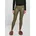 Faux Leather Olive L