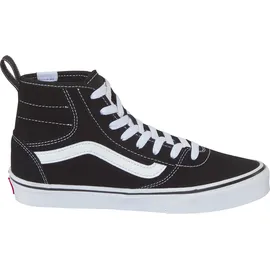 Vans Ashwood Hi Decon Damen Schwarz/Weiß 40