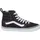Vans Ashwood Hi Decon Damen Schwarz/Weiß 40