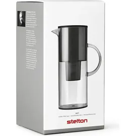 Stelton Classic smoke + 1 Filterkartusche