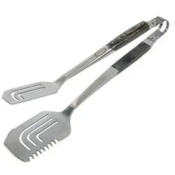 LOUISIANA Grills - All-In-One Grillwerkzeug - Zange, Wender, Teiler