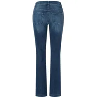 MAC Jeans Bootcut Dream Boot in Cobalt Authentic-D36 /