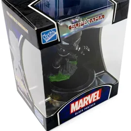 The Loyal Subjects Marvel Superama Mini-Diorama Black Panther 10 cm - Blau