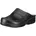 Damen Clogs Schwarz schwarz 40