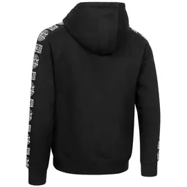 BENLEE Rocky Marciano Kempton Kapuzensweatjacke Herren Schwarz S
