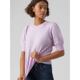 Vero Moda Rundhalspullover Pink S