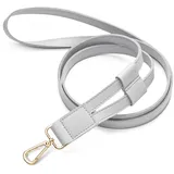 audi collection shop Audi Schlüsselband Leder Damen grau