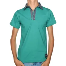 BEZLIT Polo Shirt in Grün | Gr.: 116
