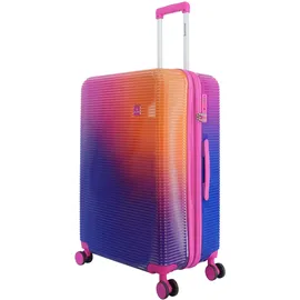 Saxoline Twist 4-Rollen Cabin 76 cm / 110 l fuchsia/pink/rosa