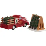 Lemax - Tree Delivery