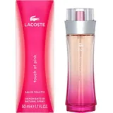 Lacoste Touch of Pink Eau de Toilette