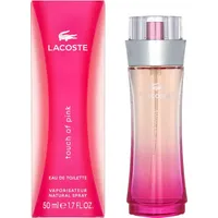 Lacoste Touch of Pink Eau de Toilette