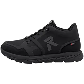 Rieker 09170-00 Herren Schwarz 45