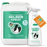 Silberkraft Milbenspray Hase/Kaninchen 2500 ml Spray