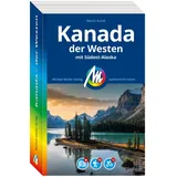 Michael Müller Verlag MICHAEL MÜLLER REISEFÜHRER Kanada - der Westen