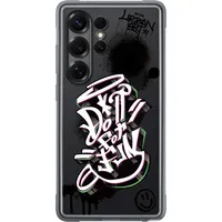 Samsung Galaxy S25 Ultra Flipsuit Rugged Case schwarz
