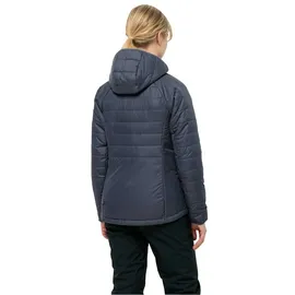 Jack Wolfskin Lapawa Ins Kapuzenpullover - Graphite - XL