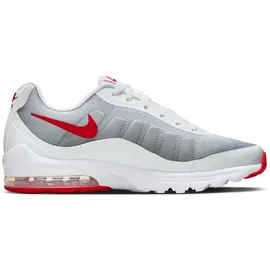 Nike Air Max Invigor Herren Slim Weiß/University Red/Wolf Grau 44