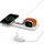 Belkin BoostCharge 3-in-1 Charging Pad with MagSafe weiß (WIZ016vfWH)