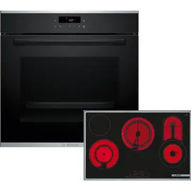 Bosch HBA271BB3 + PKC845FP1D
