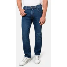 Pierre Cardin 5-Pocket-Jeans Dijon Jeans blau 34,