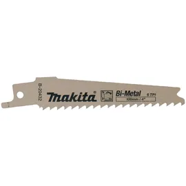 Makita Reciproblatt BIM 100/6Z 5 Stück