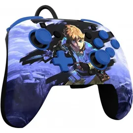 PDP Zelda Warrior Link Controller Mehrfarbig Nintendo Switch