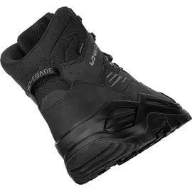 Lowa Renegade Evo GTX Mid Herren Wide Tiefschwarz 47