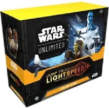 fantasyflightgames Star Wars: Unlimited Jump to Lightspeed Prerelease Box
