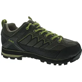 CMP Moon Low Trekking Shoe Wp, Man, Militare, 41