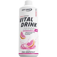 Best Body Vital Drink Pink Grapefruit Konzentrat 1000 ml