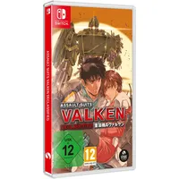 Clear River Games Assault Suit Valken Declassified USK NS