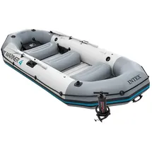 Intex 68376NP - Schlauchboot-Set - Mariner 4 Schlauchboot