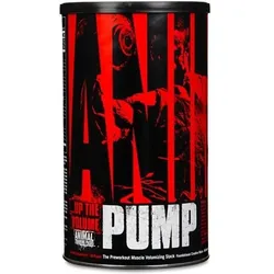 Universal Nutrition Animal Pump Standard 300g