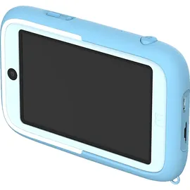 myFirst Camera 50 Kinder Digitalkamera Blau, 3x opt. Zoom, 3.97" G+F Touch Panel IPS LCD, WLAN