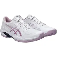 Asics Damen Solution Swift Ff 2 Clay Sneaker, Mehrfarbig,