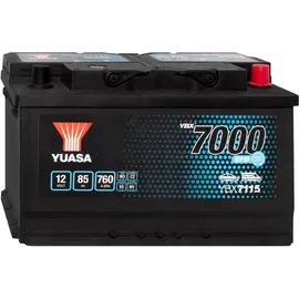 YUASA YBX7115 85Ah 12V