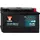 YUASA YBX7115 85Ah 12V