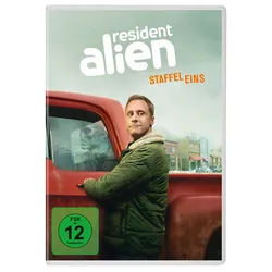 Resident Alien: Staffel 1 (DVD)